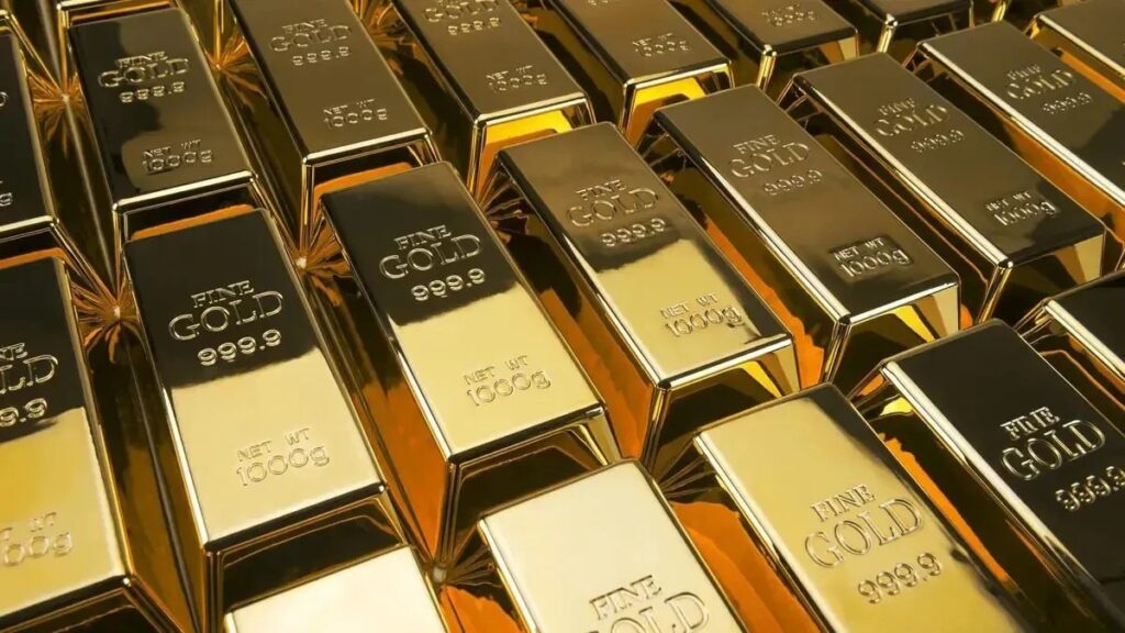IEAG Recognizes BoG’s deliberate Policy Choices for a Robust Cedi 4 goldbars