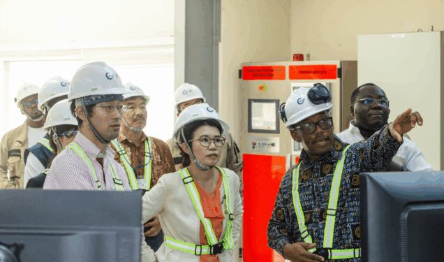 Cenpower Showcases KIPP to Japanese Delegation 1 image 1400 636x424 1