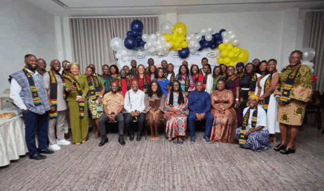 Absa Bank Ghana Powers SME Transformation Through MTN–NOVA Mini-MBA Alliance 1 Absa Bank Ghana Powers SME Transformation Through MTN–NOVA Mini-MBA Alliance