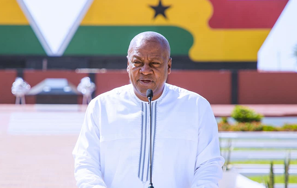 mahama