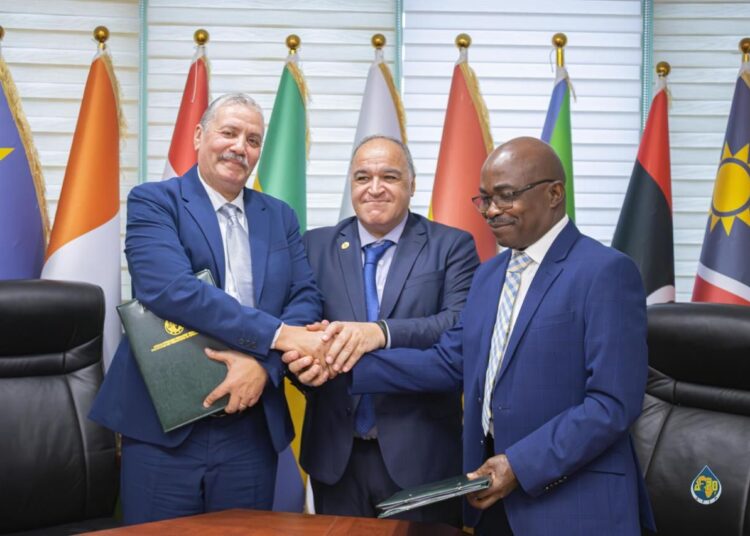 Sonatrach–GNPC Partnership Signals New Era of African-Led Energy Innovation 1 Sonatrach–GNPC Partnership