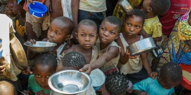 GSS Reports Sharp Drop in Multidimensional Poverty