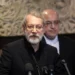 Iran’s Top Security Official Rejects US Negotiations 14 2026 02 09T103528Z 1436877402 RC2A6GA96CIR RTRMADP 3 IRAN CRISIS NUCLEAR LARIJANI 1770709794