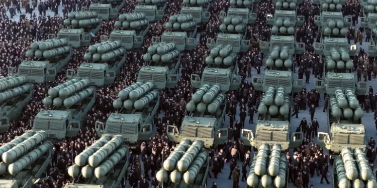 South Korea Closely Monitoring North Korea's Weapons Development 1 2026 02 19T004709Z 1418420989 RC2LOJA1ZYYE RTRMADP 3 NORTHKOREA POLITICS 1771474788