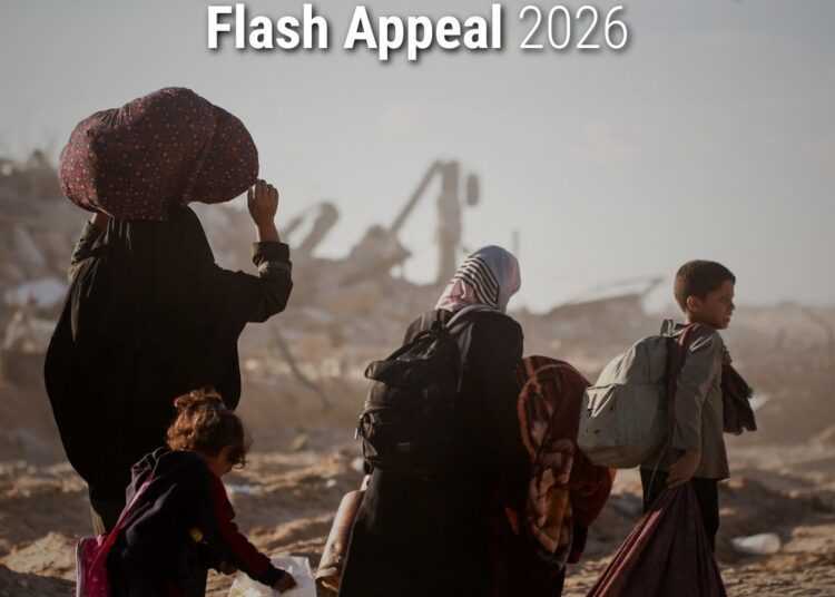 UNRWA Appeals for Urgent Funding Amid Deepening Crisis 1 20260209 171414