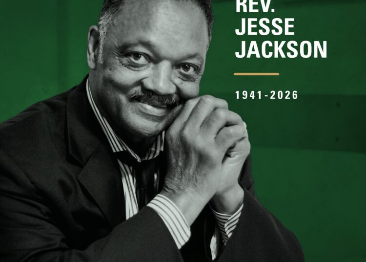 African Union Mourns Rev. Jesse Jackson 1 20260217 163809