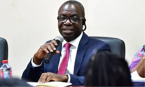 ECG Reaffirms Commitment to Cash Waterfall Mechanism 2 Ing. Kwame Kpekpena, Acting Managing Director of ECG