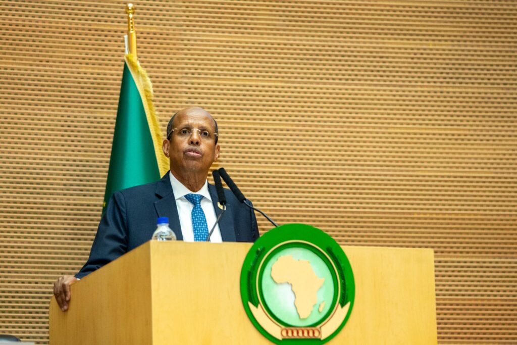 AU Executive Council's 48th Ordinary Session Opens 2 45946 img WhatsApp Image 2026 02 11 at 11.21.53