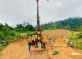Mining Site