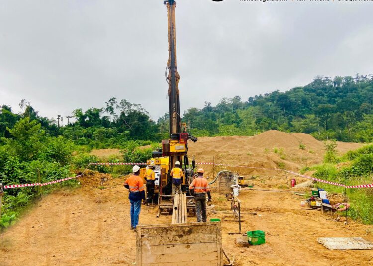 GNASSM Attributes Galamsey Rise to Bureaucratic Licensing Process 1 Mining Site