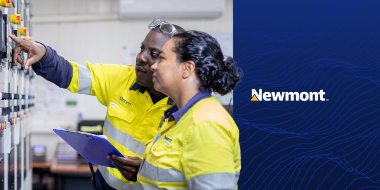 Newmont Staff
