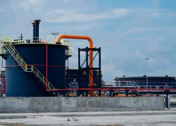 Dangote Refinery Hits 650,000 bpd Full Capacity Milestone 1 Dangote Refinery
