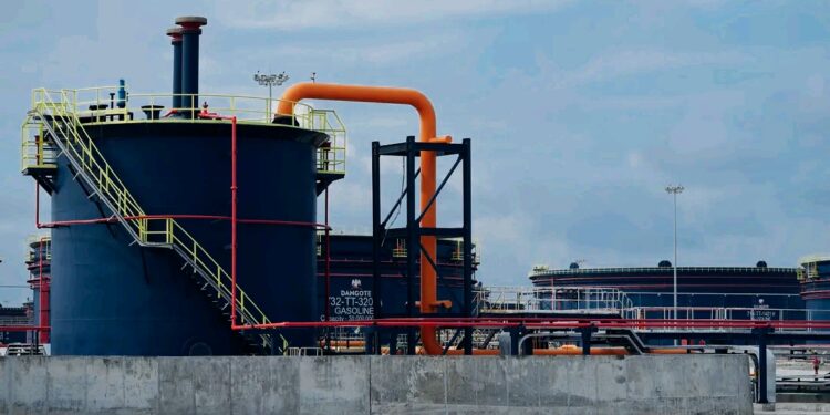 Dangote Refinery