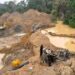 Mining Activities Banned in Nweneso to Halt Environmental Destruction 11 Illegal mining site