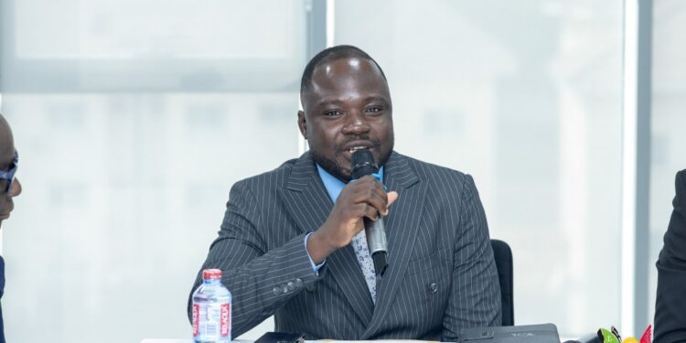 Free Zones Positioned as Gateway for Korean Technology and Capital 1 Mr. Musah Sibiri Hamidu, GFZA DCEO for Finance and Administration
