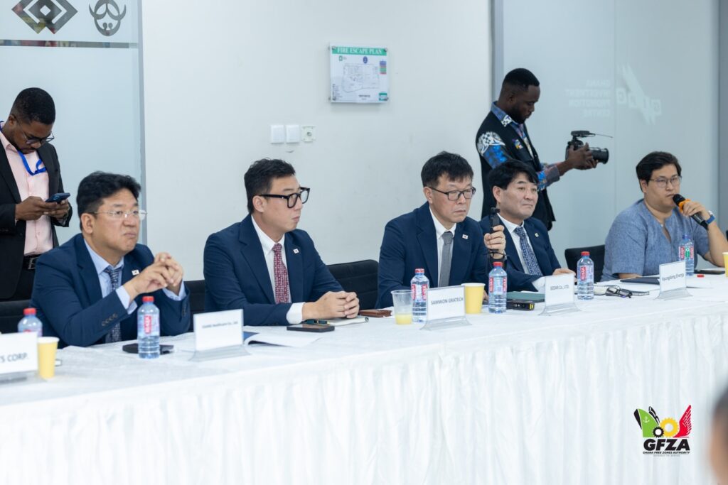 Free Zones Positioned as Gateway for Korean Technology and Capital 2 626211599 1332857552208365 1405535481745542297 n
