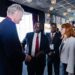 Ghana Positioned as Stable Mining Destination at 2026 Mining Indaba 14 Lands Minister engaging Mining Indaba participants