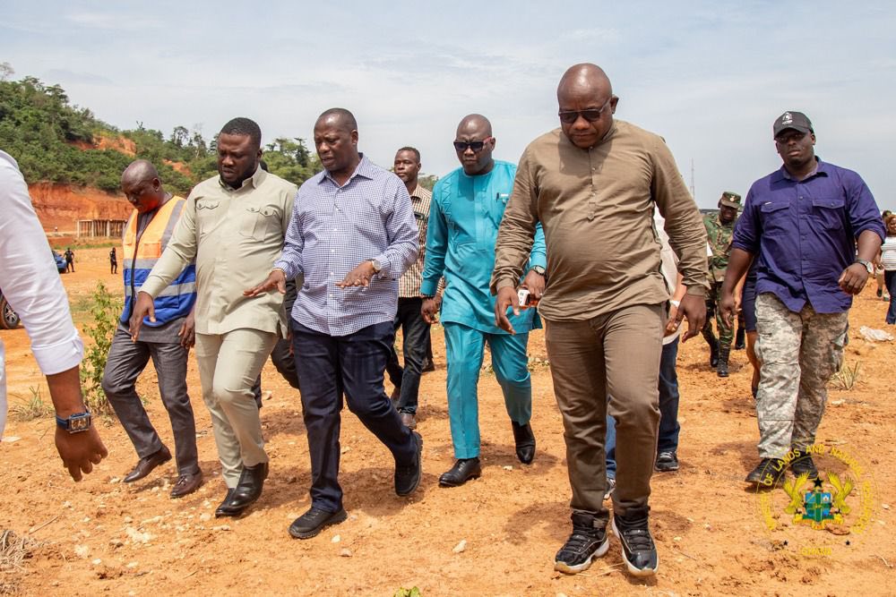 Govt Partners Newmont to Reclaim Galamsey Degraded Lands 4 626894967 1414852270275569 5064598356652076805 n