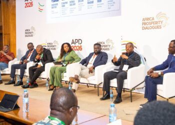 AGI CEO Outlines Path for SME Cross-Border Growth 4 African Prosperity Dialogue