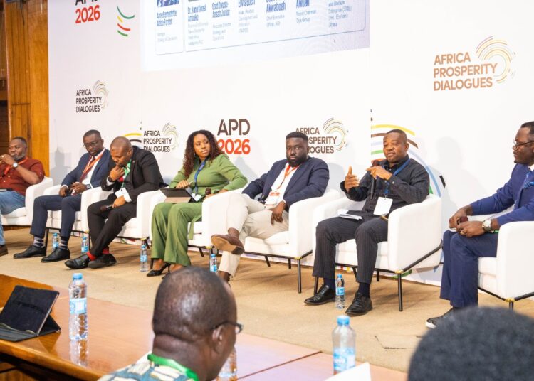 AGI CEO Outlines Path for SME Cross-Border Growth 1 African Prosperity Dialogue