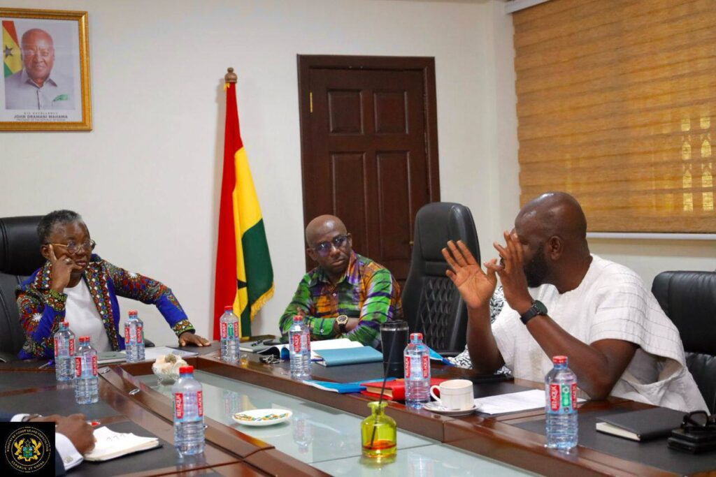 Fisheries Ministry Accelerates Implementation of First Marine Protected Areas 4 628442141 1216352594022013 1318202647652708669 n