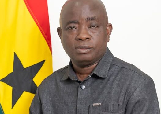 Ghana Outlines Battle Plan Ahead of WTO MC14 1 Hon. Sampson Ahi, Deputy Minister for Trade, Agribusiness and Industry