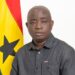 Ghana Outlines Battle Plan Ahead of WTO MC14 18 Hon. Sampson Ahi, Deputy Minister for Trade, Agribusiness and Industry