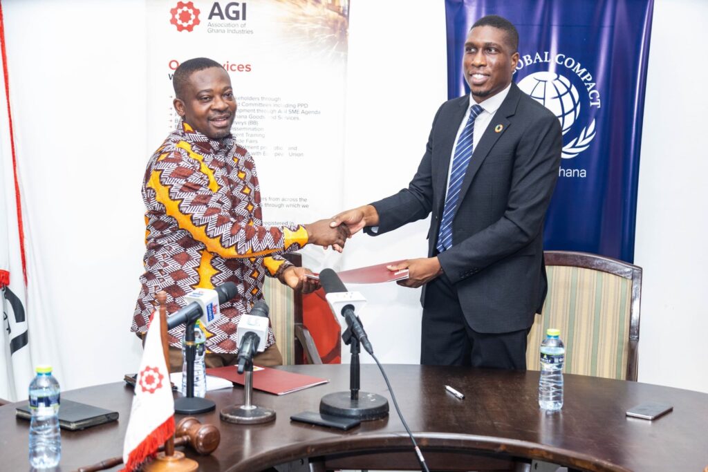 AGI and UN Global Compact Sign Sustainability Pact 4 629399190 1207992151485314 5489784282820885482 n