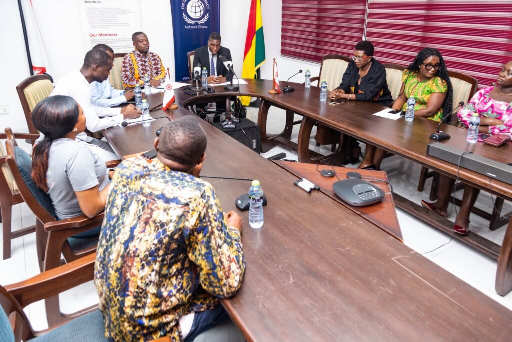 AGI and UN Global Compact Sign Sustainability Pact 3 629467637 1207992531485276 4463607007866732813 n