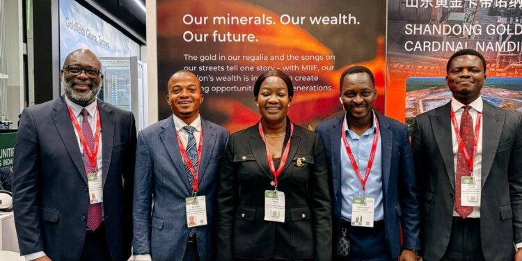MIIF Executives