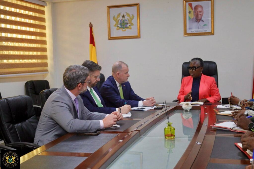 US Embassy Partners Ghana To Combat Illegal Fishing 2 631088128 1219167403740532 6550186151614136108 n