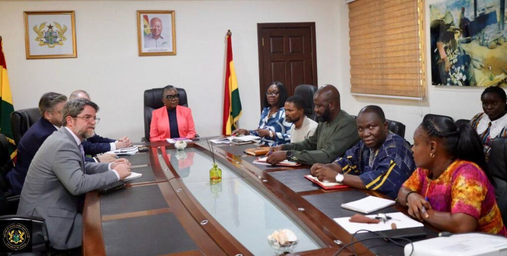 Flosell Limited Explores Landmark Mariculture Investment In Ghana 4 631711617 1219167607073845 1879513317557043607 n 1