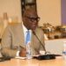 Mr. Simon Madjie, GIPC CEO