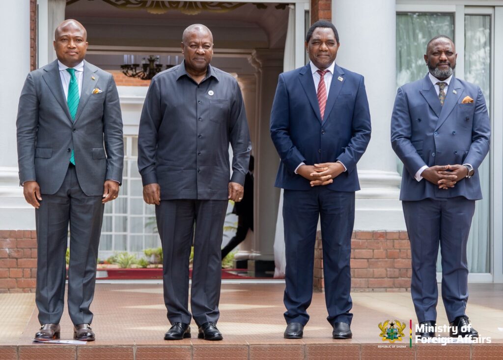 Ghana to Spearhead Zambian Minerals Commission, Goldbod Establishment 3 632350378 1445427206938348 6996715235087181859 n