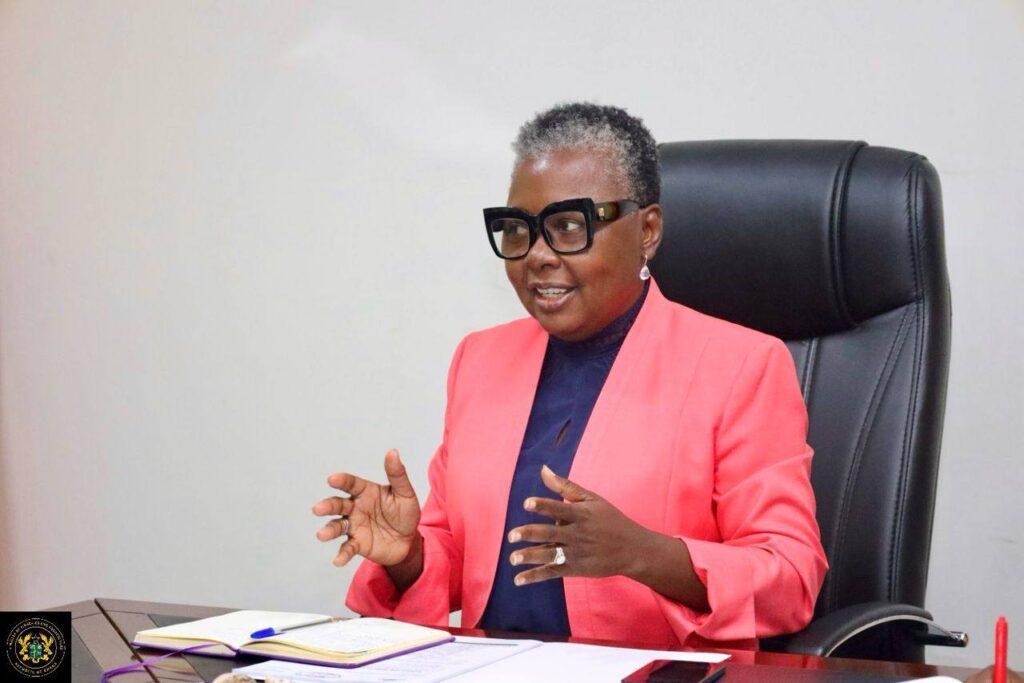US Embassy Partners Ghana To Combat Illegal Fishing 3 632986660 1219167527073853 3030462425829689822 n