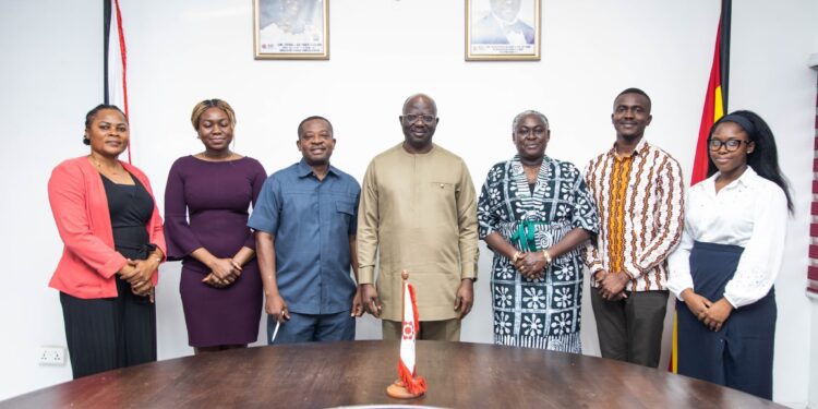 AGI Partners UK-Ghana Chamber To Boost Trade Flows 1 Association of Ghana Industries with the UK-Ghana Chamber of Commerce