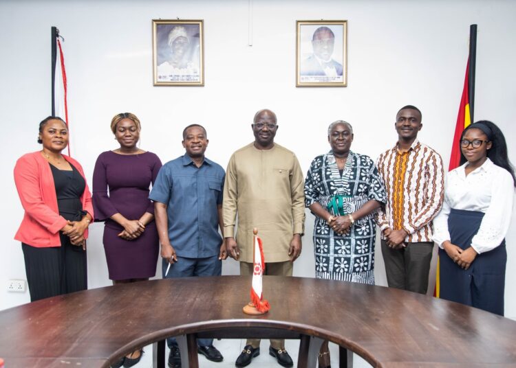 AGI Partners UK-Ghana Chamber To Boost Trade Flows 1 Association of Ghana Industries with the UK-Ghana Chamber of Commerce