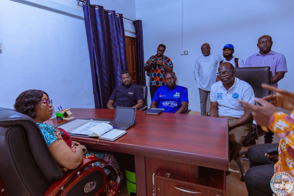 Fisheries Commission Tests LPG Technology For Inland Fishers 2 634074658 869232099267010 234697061778209673 n