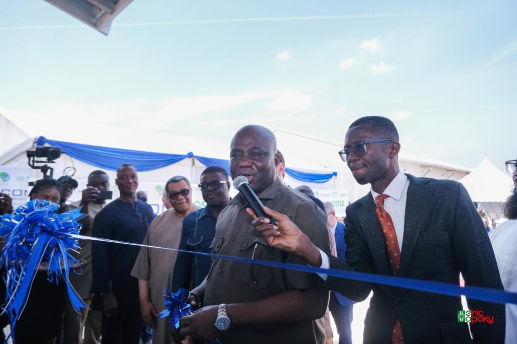 Agriculture Minister Launches Kpone Poultry Processing Hub 3 634126503 889099953869733 498684265764841953 n