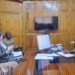 Fisheries Commission, with Centre for Environment Fisheries and Aquaculture Science, and Animal Health and System Strengthening Officials