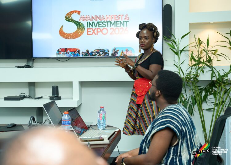 GIPC Partners Royal Savannah Forum For 2026 Expo 1 Ghana Investment Promotion Centre with Royal Savannah Forum