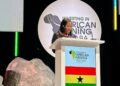 MIIF’s Midyear Royalty Receipts Surge Past ₵5Billion 11 Mrs. Justina Nelson, CEO of MIIF