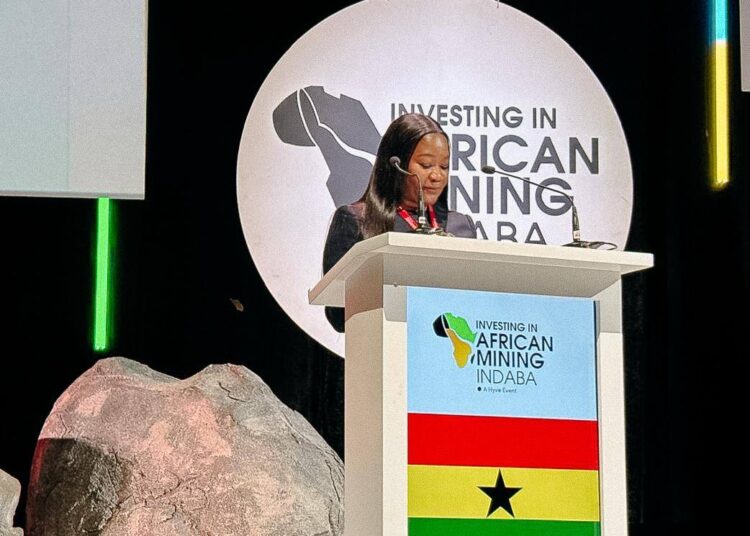 MIIF Records ₵1.1bn in audited profit in 2025 - Justina Nelson 1 Mrs. Justina Nelson, CEO of MIIF
