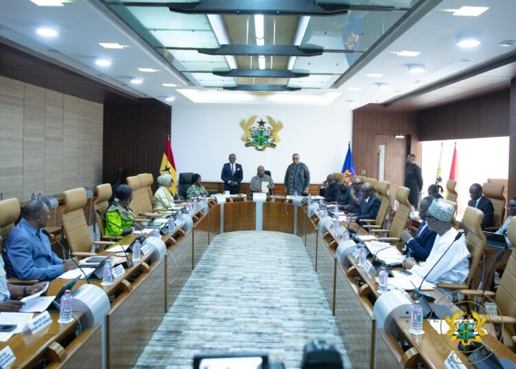 President Mahama Assents To 24-Hour Economy Bill
