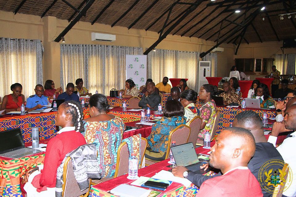 Ministry Partners TradeMark Africa To Boost Garment Exports 3 637797432 1305053708316693 2079636983008326221 n