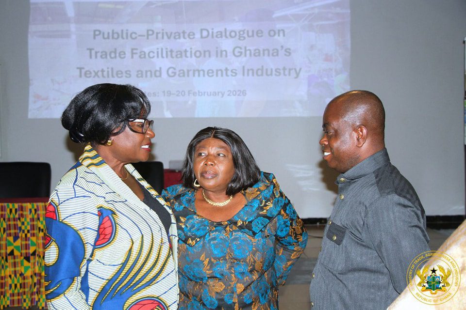 Ministry Partners TradeMark Africa To Boost Garment Exports 4 638367126 1305053728316691 7561406021552435641 n