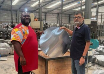 Mr. Charles Opoku Mensah, Head of the Aftercare and Investor Grievance Division, at West Nile RMD Limited