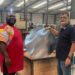 GIPC Troubleshoots Industrial Bottlenecks At Afienya Manufacturing Hub 14 Mr. Charles Opoku Mensah, Head of the Aftercare and Investor Grievance Division, at West Nile RMD Limited
