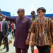 President Mahama Commissions B5 Plus Expansion To Drive Industrialization 14 President John Dramani Mahama, Mr. Mukesh V. Thakwani, CEO of B5 Plus Group