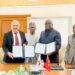 Ghana Inks Landmark Agricultural Scholarship With Turkey 14 Hon. Eric Opoku, Minister for Food and Agriculture, Signs MoU with GIDA VE TARIM University